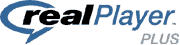 RealPlayer Plus Logo